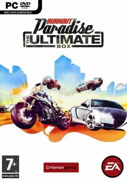 Descargar Burnout Paradise The Ultimate Box [Spanish] por Torrent